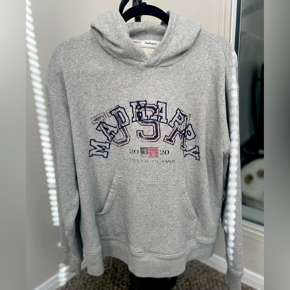 Madhappy USA Classic Hoodie/Sweatshirt Size Medium